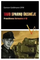 Tavo sparnų ūksmėje