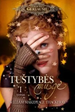 Tuštybės mugė