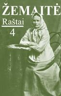 Žemaitė. Raštai, 4 tomas