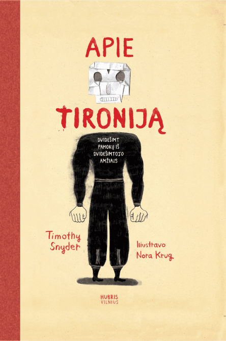 Apie tironiją