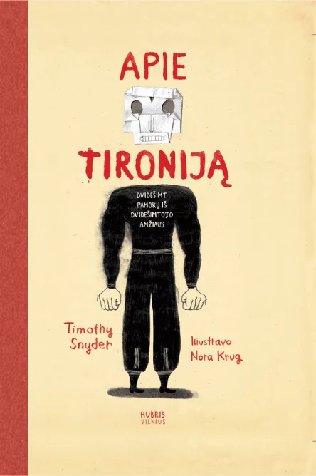Apie tironiją