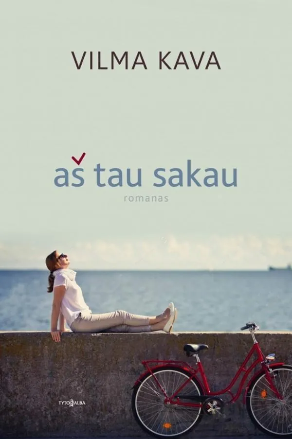 Aš tau sakau