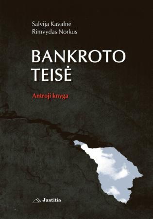 Bankroto teisė. Antroji knyga