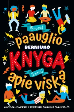 (Beveik) paauglio berniuko knyga