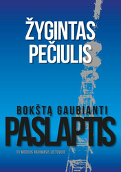 Bokštą gaubianti paslaptis. TV medijos radimasis Lietuvoje