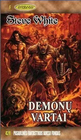 Demonų vartai. PFAF-428