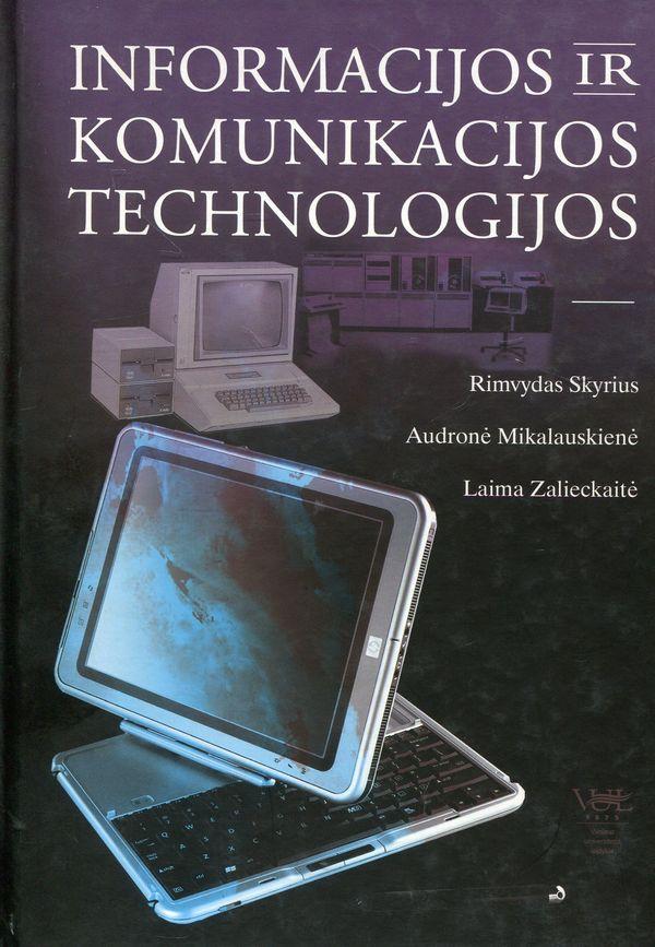 Informacijos ir komunikacijos technologijos