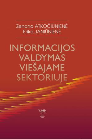 Informacijos valdymas viešajame sektoriuje
