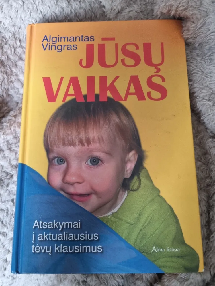 Jūsų vaikas