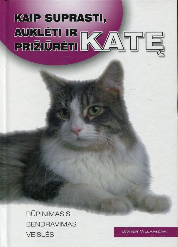 Kaip suprasti, auklėti ir prižiūrėti katę