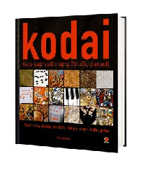 KODAI: kaip suprasti slaptų žinučių pasaulį