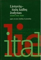 Lietuvių-italų kalbų žodynas