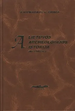 Lietuvos archeologijos istorija iki 1945