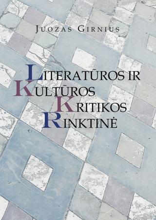 Literatūros ir kultūros kritikos rinktinė