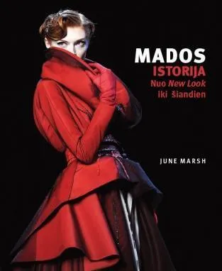Mados istorija: nuo New Look iki šiandien