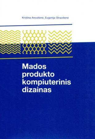 Mados produkto kompiuterinis dizainas