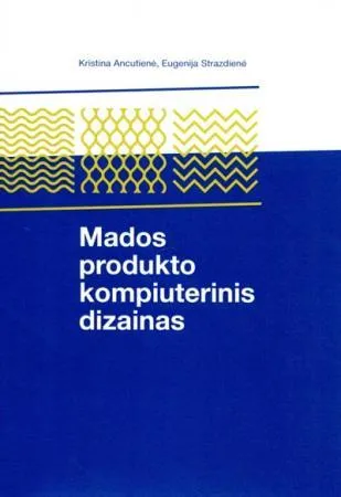 Mados produkto kompiuterinis dizainas