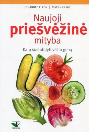 Naujoji priešvėžinė mityba