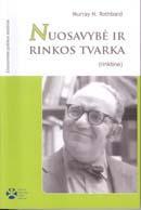 Nuosavybė ir rinkos tvarka (Ekonominės politikos skaitiniai)