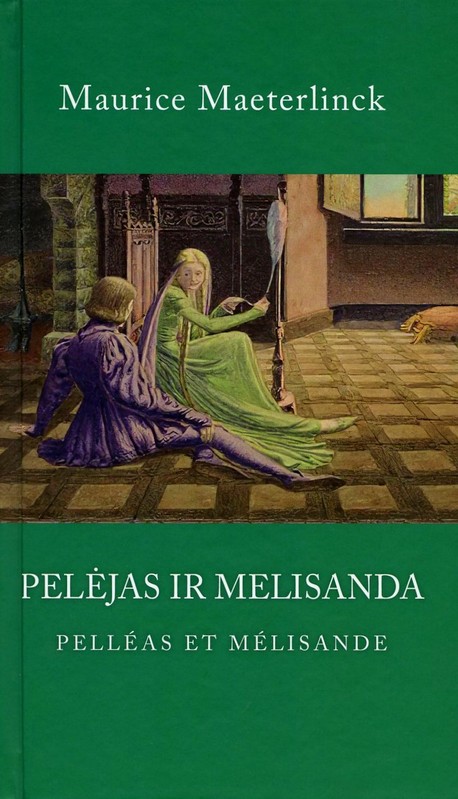 Pelėjas ir Melisanda