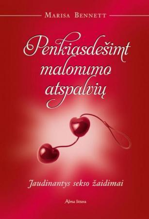 Penkiasdešimt malonumo atspalvių. Jaudinantys sekso žaidimai