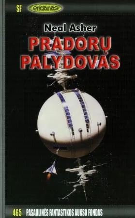 Pradorų Palydovas. PFAF-465