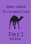 Programavimas Perl kalba