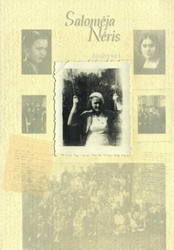 Salomėja Nėris. Archyvai