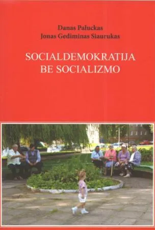 Socialdemokratija be socializmo