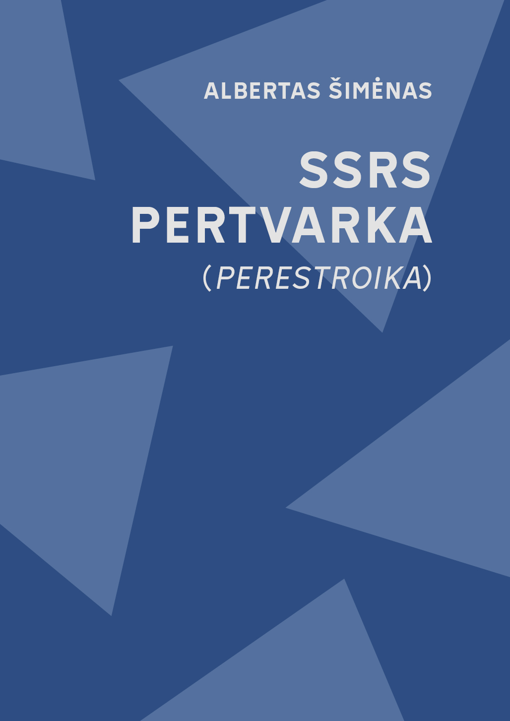 SSRS pertvarka (Perestroika)