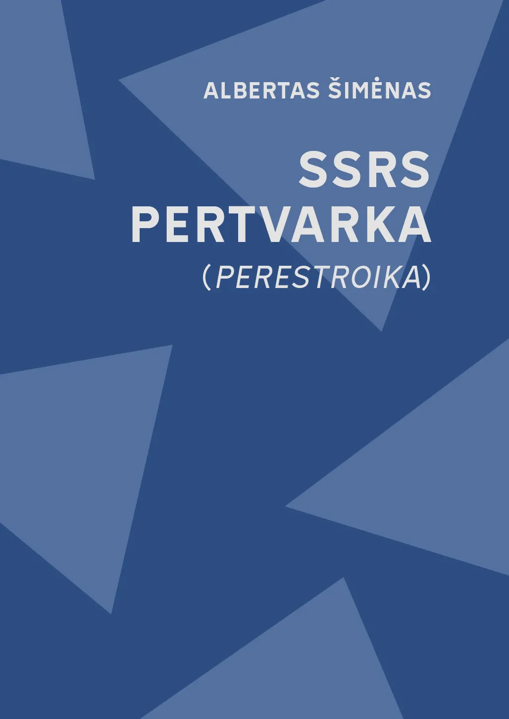 SSRS pertvarka (Perestroika)