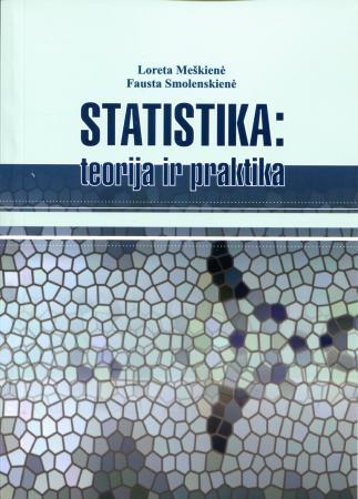 Statistika: teorija ir praktika