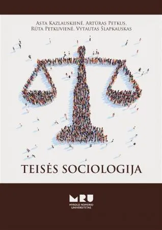 Teisės sociologija