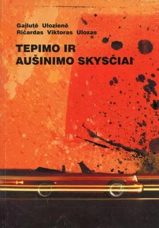 Tepimo ir aušinimo skysčiai