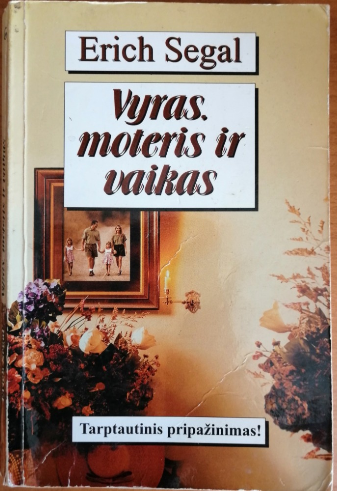 Vyras, moteris ir vaikas