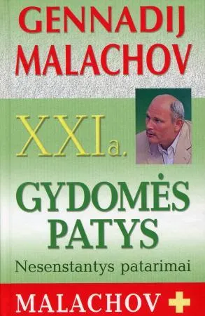 XXI a. Gydomės patys