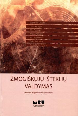 Žmogiškųjų išteklių valdymas
