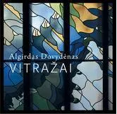 Algirdas Dovydėnas. Vitražai