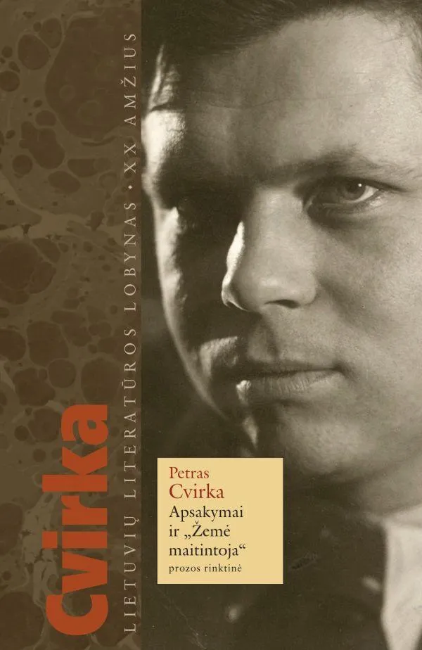 Apsakymai ir „Žemė maitintoja“