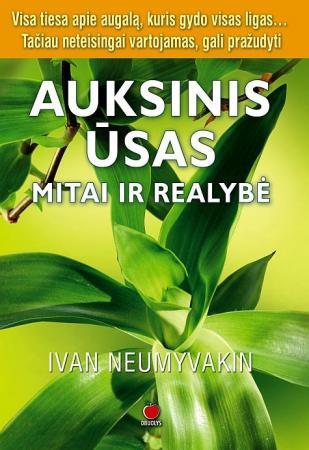 Auksinis ūsas. Mitai ir realybė