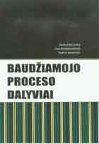 Baudžiamojo proceso dalyviai