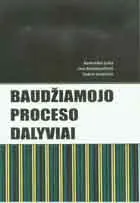 Baudžiamojo proceso dalyviai