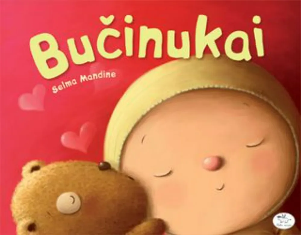 Bučinukai