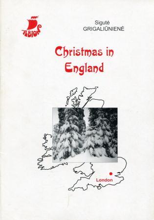 Christmas in England