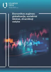 Ekonomikos augimas: globalizacija, socialiniai iššūkiai, dinamiškoji vadyba