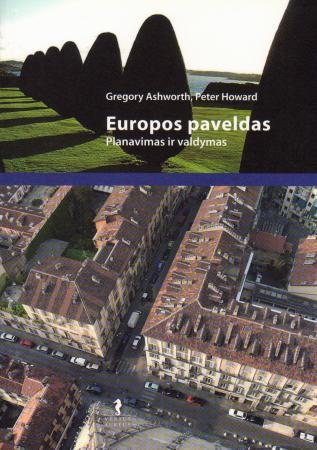 Europos paveldas. Planavimas ir valdymas