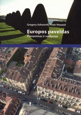 Europos paveldas. Planavimas ir valdymas