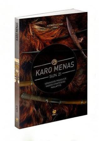 Karo menas. Seniausios pasaulyje vadovo strategijos paslaptys