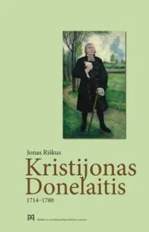 Kristijonas Donelaitis (2-as leidimas)