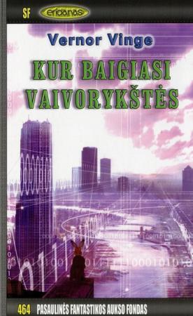 Kur baigiasi vaivorykštės. PFAF-464